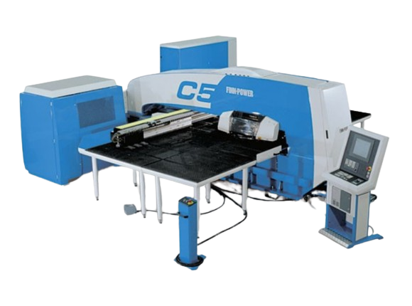 CNC Turret Punching
