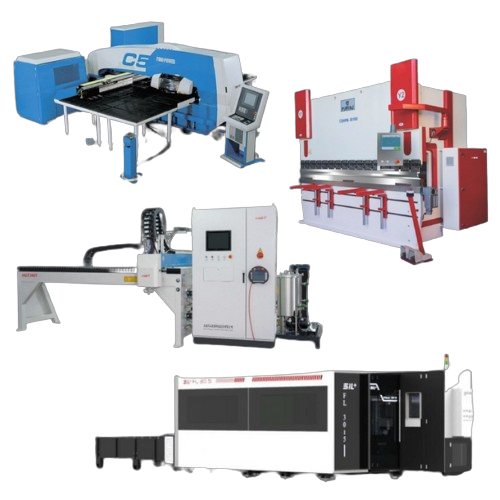 Customized Control Panels and Enclosures